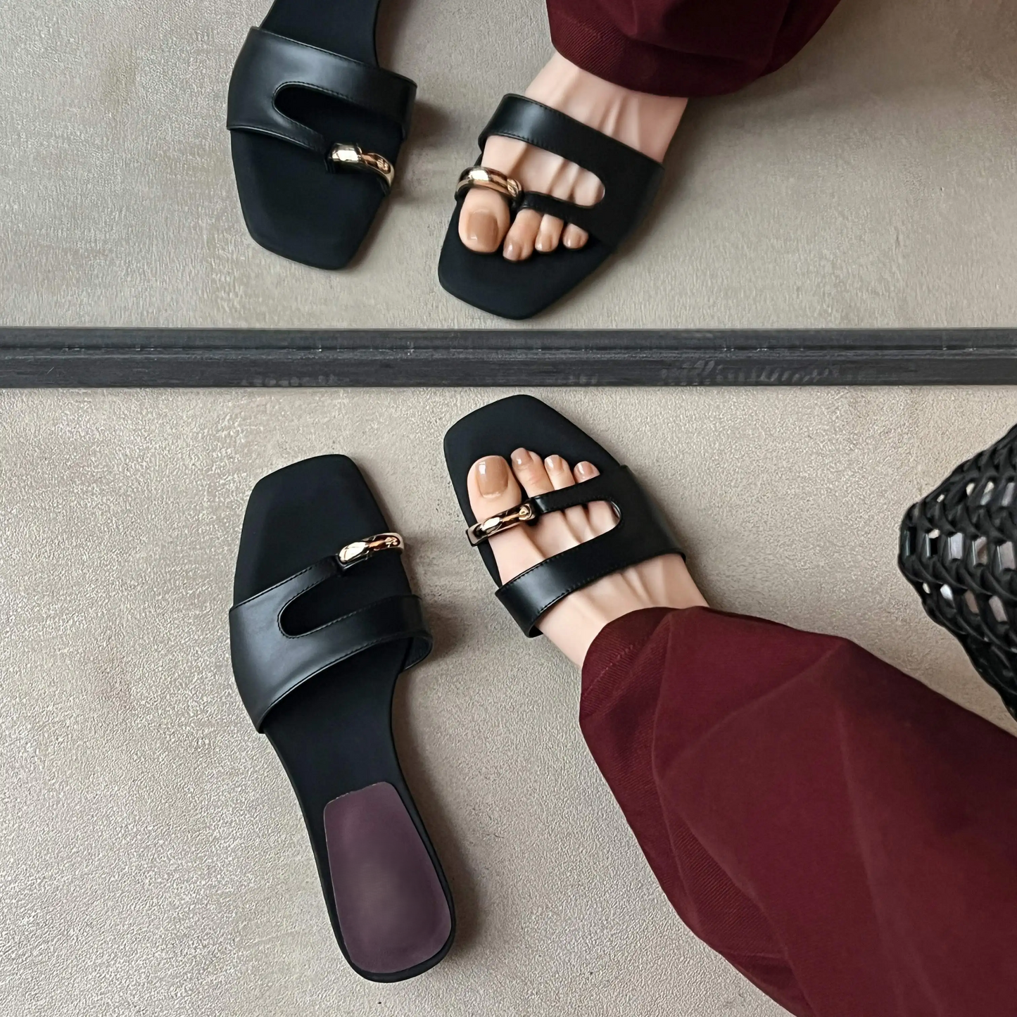 Riley Signature Slides