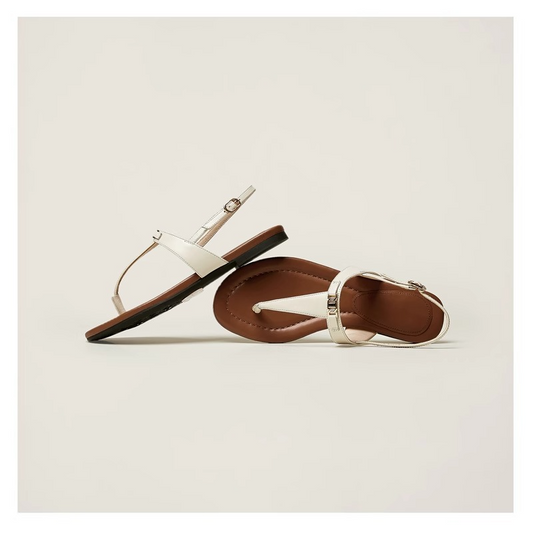Delaney Buckle Strap Sandals