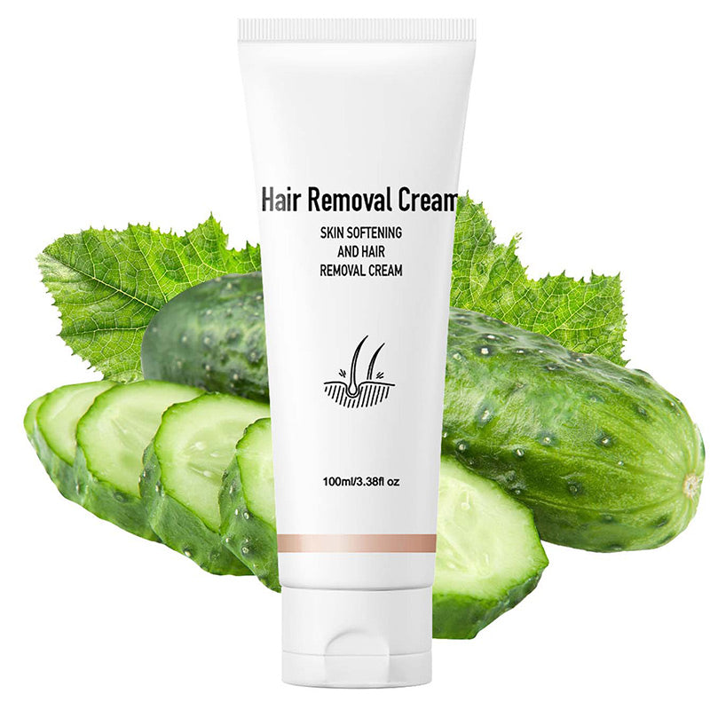Crème Dépilatoire Aromatique Polyvalente à Formule Douce