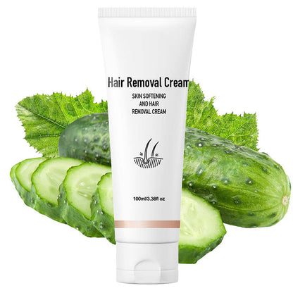Crème Dépilatoire Aromatique Polyvalente à Formule Douce