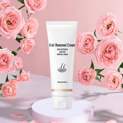 Crème Dépilatoire Aromatique Polyvalente à Formule Douce