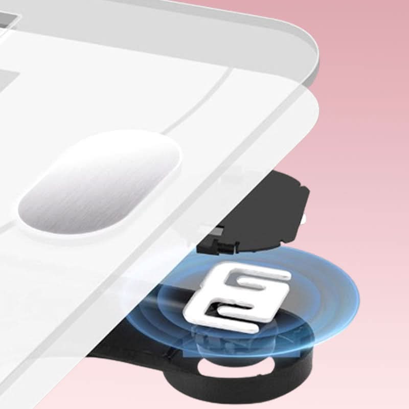 Balance Numérique Intelligente – Analyse Complète du Corps & Longue Autonomie de Batterie