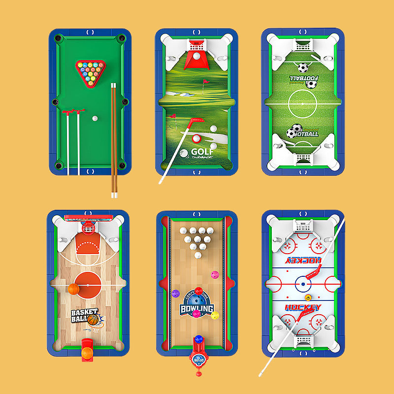 Table de jeu portable et multifonction