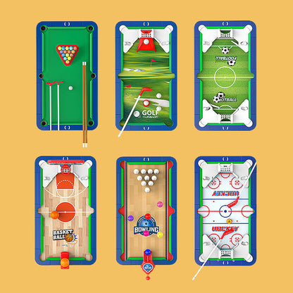 Table de jeu portable et multifonction