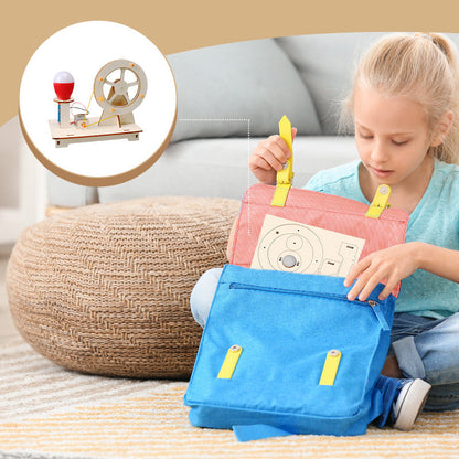 Jouets techniques créatifs faits à la main