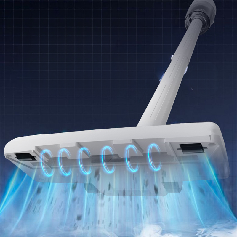 Aspirateur sans fil puissant 2-en-1 pour la maison