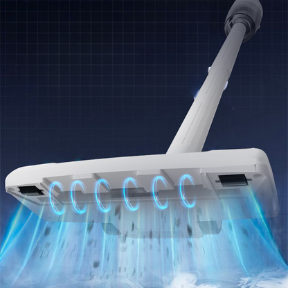 Aspirateur sans fil puissant 2-en-1 pour la maison