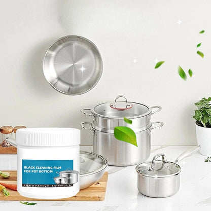 Pâte nettoyante pour saletés incrustées – Rapide et douce pour toutes les surfaces