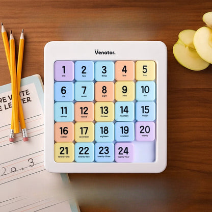 Puzzle éducatif – un jouet d’apprentissage pour votre enfant