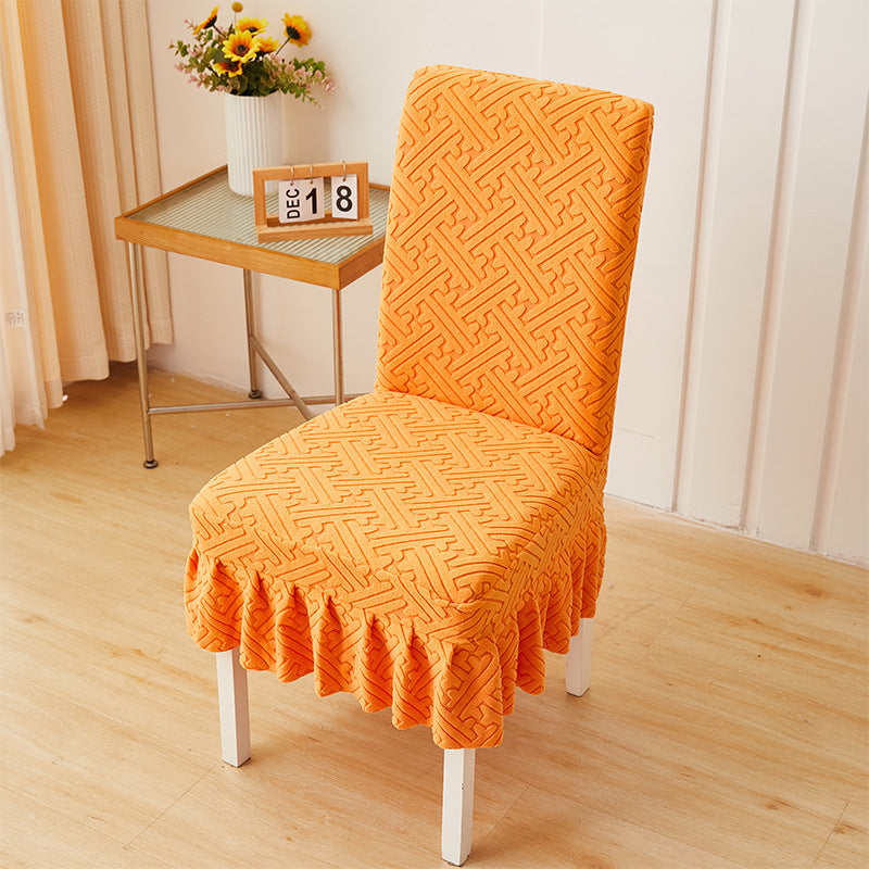 Housse de chaise – renouvelez facilement l’apparence de vos chaises