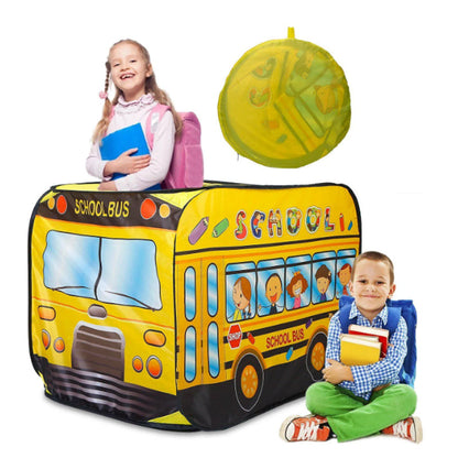 Maison de jeu interactive pour enfants