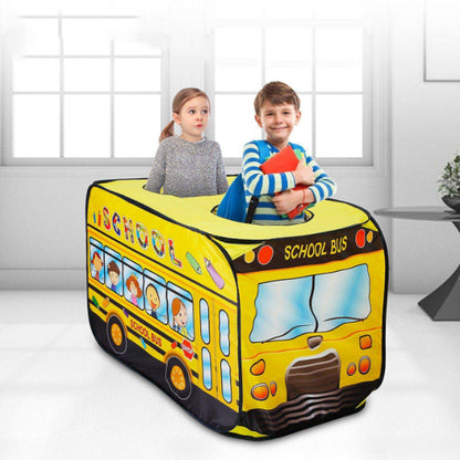 Maison de jeu interactive pour enfants