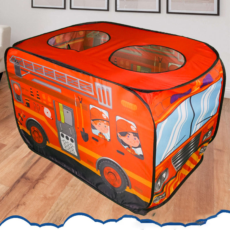 Maison de jeu interactive pour enfants