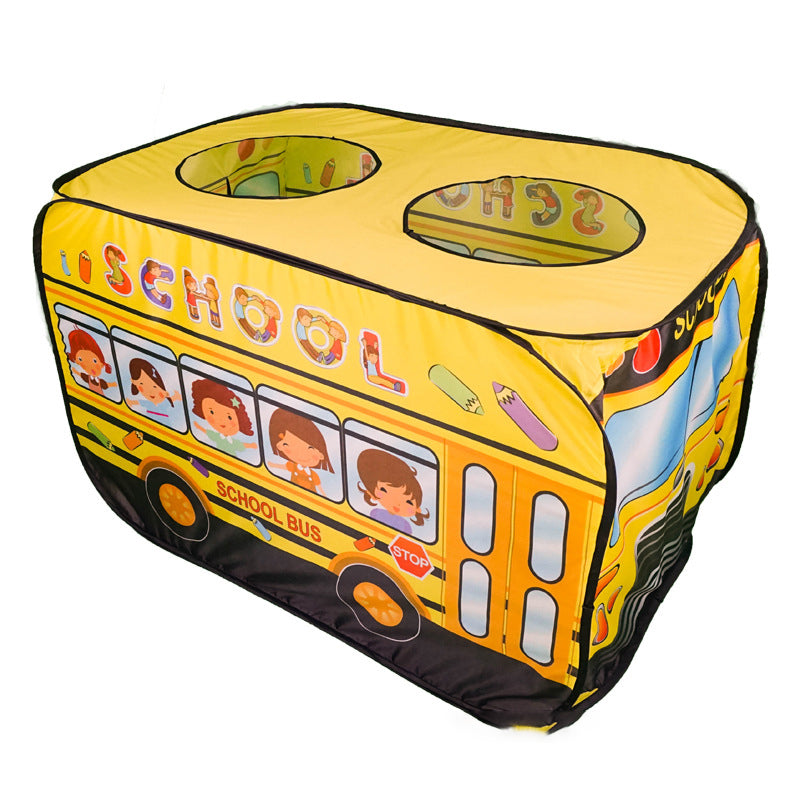 Maison de jeu interactive pour enfants