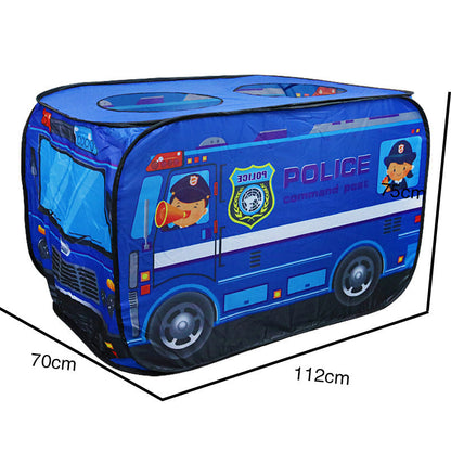 Maison de jeu interactive pour enfants