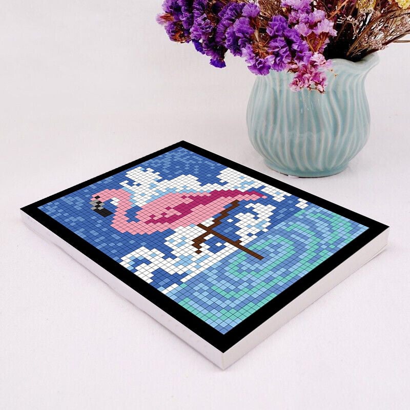 Livre de coloriage par numéros