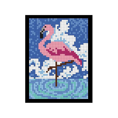 Livre de coloriage par numéros