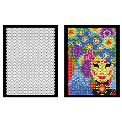 Livre de coloriage par numéros