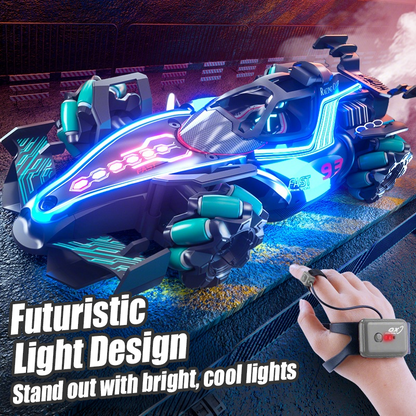 Superbe voiture de course télécommandée