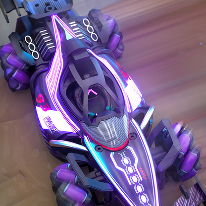 Superbe voiture de course télécommandée