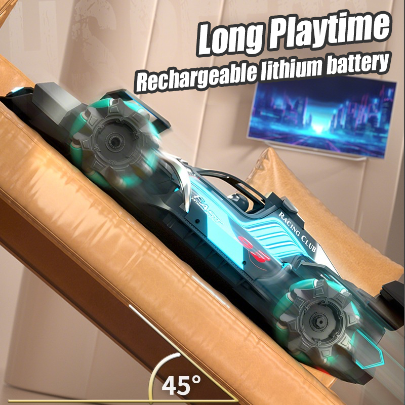 Superbe voiture de course télécommandée