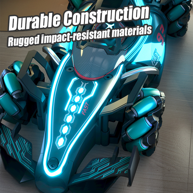 Superbe voiture de course télécommandée