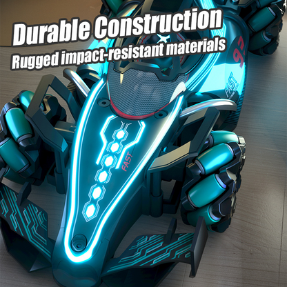 Superbe voiture de course télécommandée