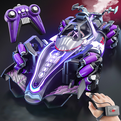 Superbe voiture de course télécommandée