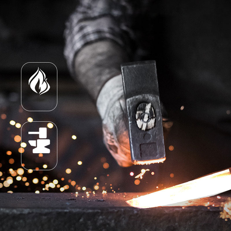 Couteau à désosser professionnel en acier inoxydable