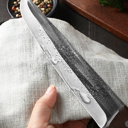 Couteau à désosser professionnel en acier inoxydable