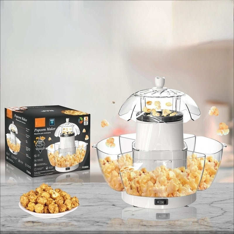 Machine à pop-corn automatique 1200 W