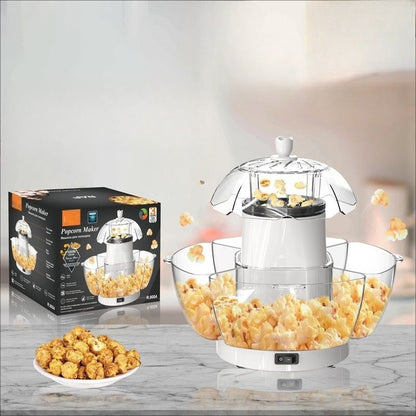 Machine à pop-corn automatique 1200 W