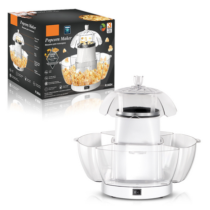 Machine à pop-corn automatique 1200 W