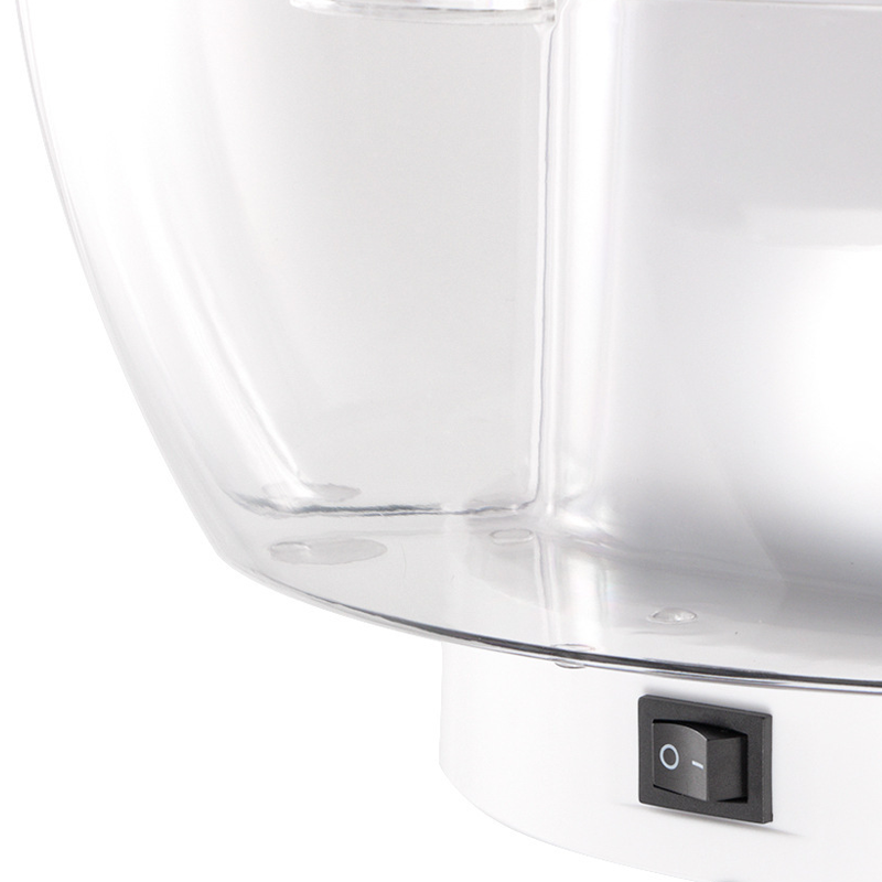 Machine à pop-corn automatique 1200 W