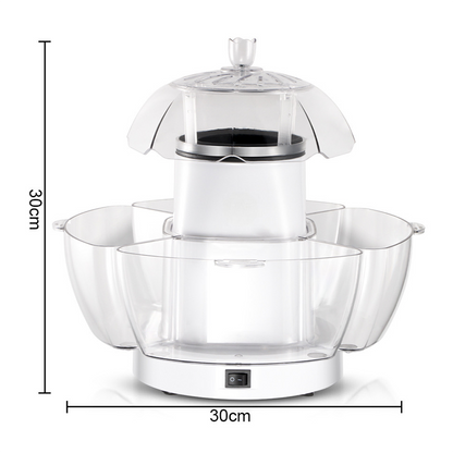 Machine à pop-corn automatique 1200 W