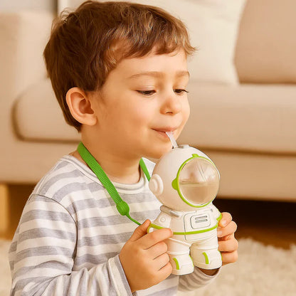 Gourde pour enfants – design astronaute