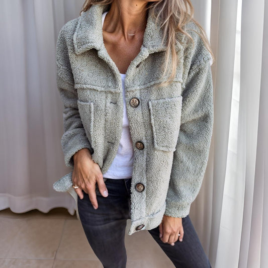 Velmora – Stylish Warm Jacket