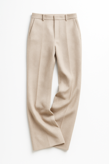 Torino Classic Wool Women's Trousers